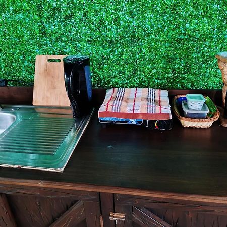 Momotus Glamping Hotel Florencia Bagian luar foto