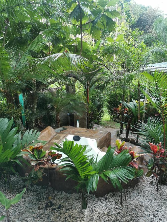 Momotus Glamping Hotel Florencia Bagian luar foto