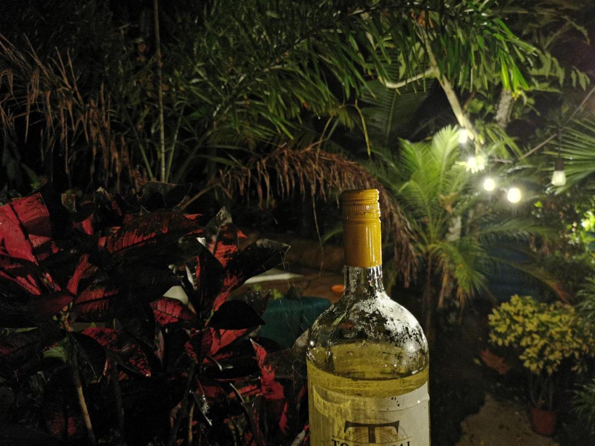 Momotus Glamping Hotel Florencia Bagian luar foto