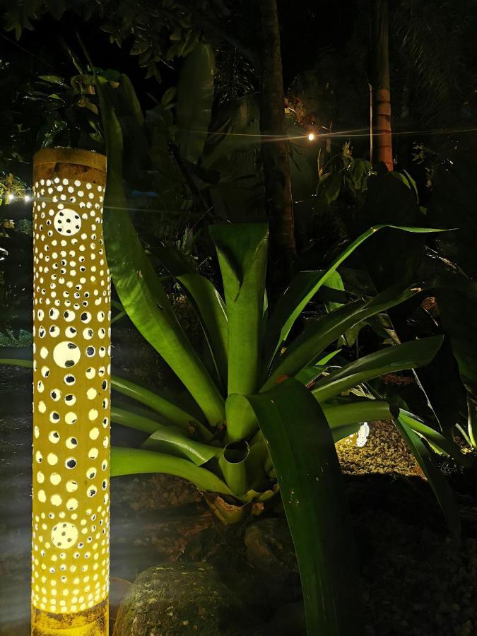 Momotus Glamping Hotel Florencia Bagian luar foto