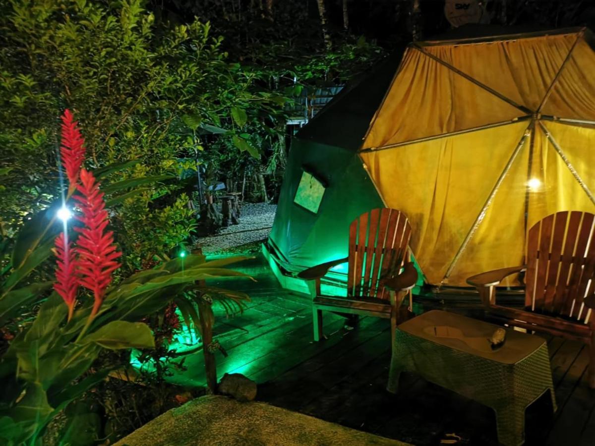 Momotus Glamping Hotel Florencia Bagian luar foto
