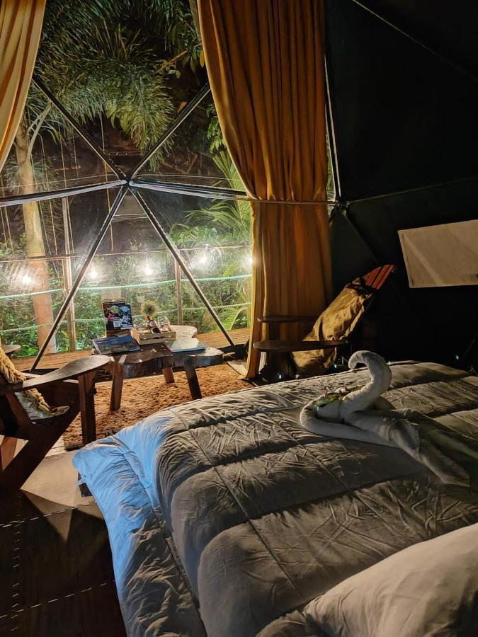 Momotus Glamping Hotel Florencia Bagian luar foto