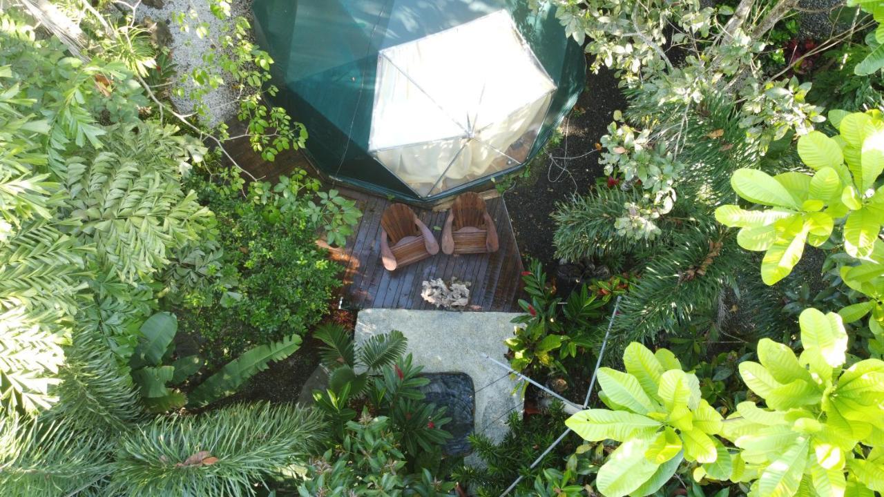 Momotus Glamping Hotel Florencia Bagian luar foto