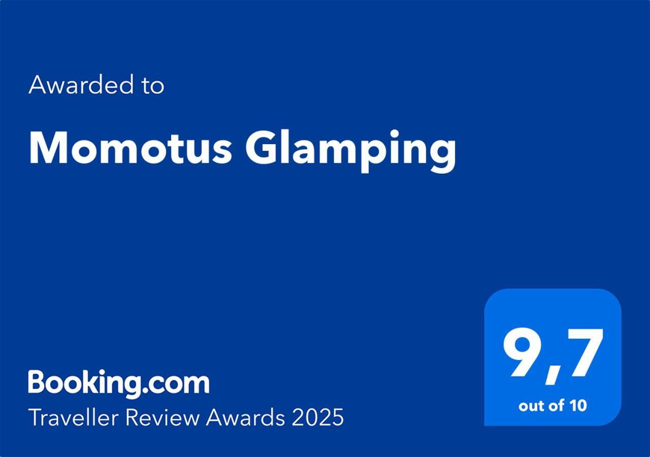 Momotus Glamping Hotel Florencia Bagian luar foto