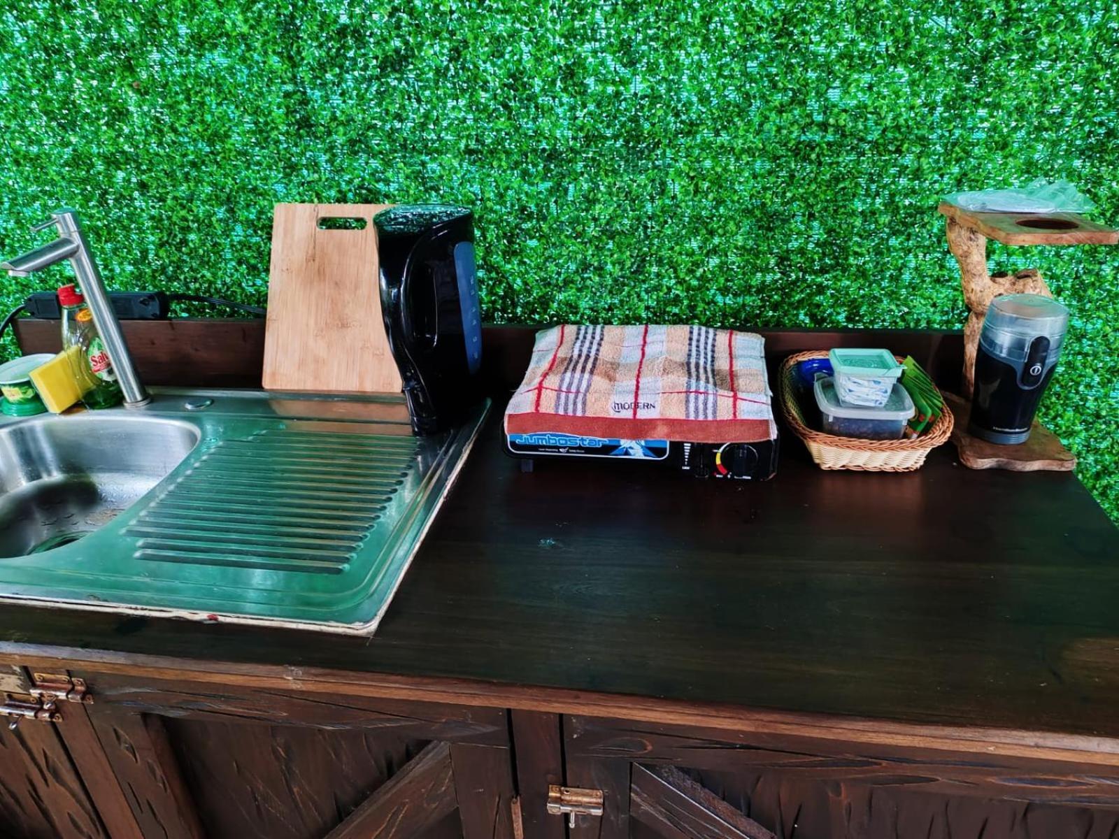 Momotus Glamping Hotel Florencia Bagian luar foto
